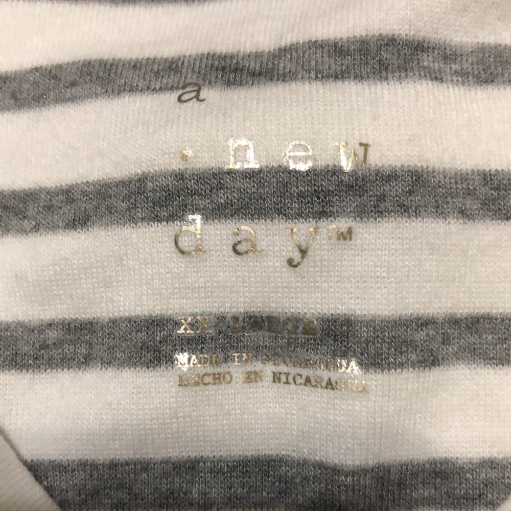 Ladies A New Day Long Sleeve Shirt - Picture 4 of 10